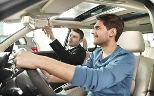 Schedule a test drive at AMSI New York Market in West Palm Beach, FL.